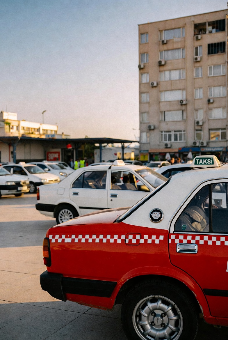Buca Korsan Taksi