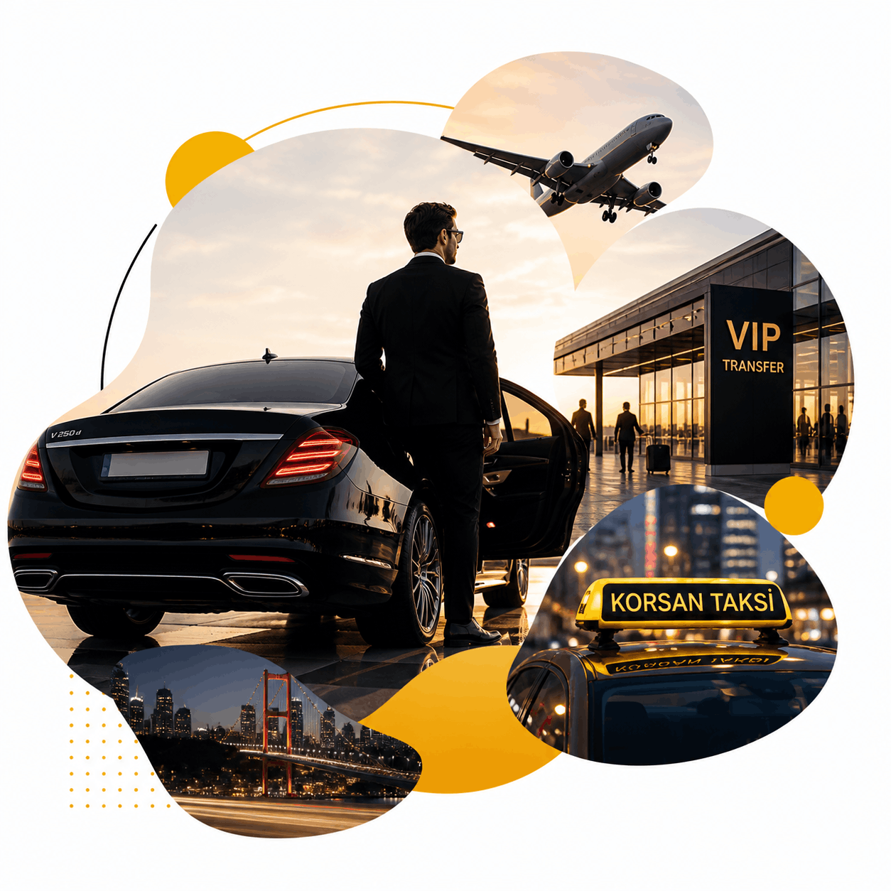 İzmir'in Korsan  Ve VIP Transfer İlan Sitesi